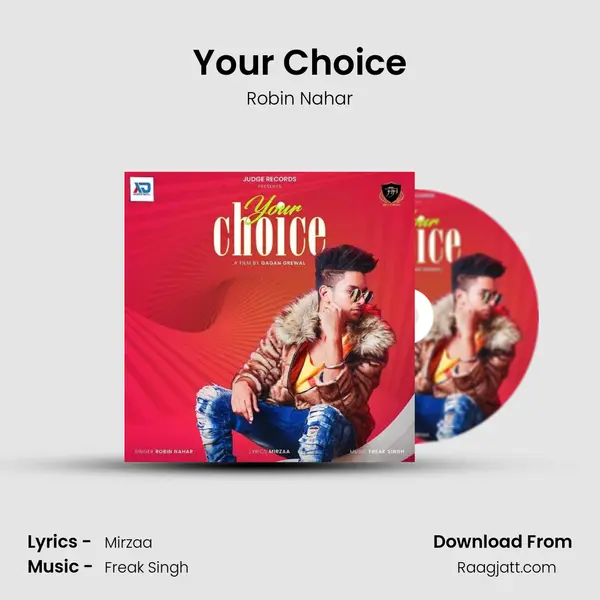 Your Choice mp3 song