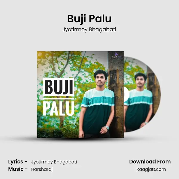 Buji Palu - Jyotirmoy Bhagabati album cover 