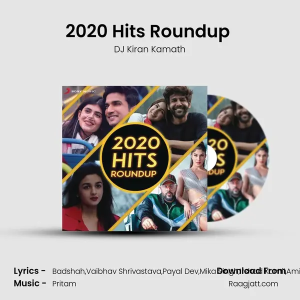 2020 Hits Roundup (By DJ Kiran Kamath) mp3 song