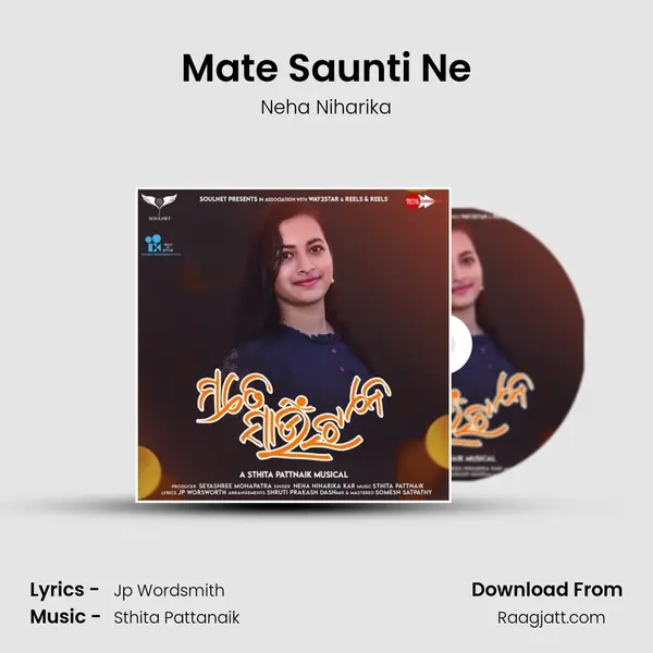 Mate Saunti Ne - Neha Niharika album cover 