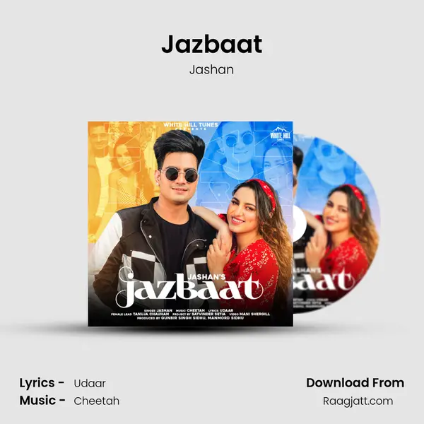 Jazbaat - Jashan album cover 