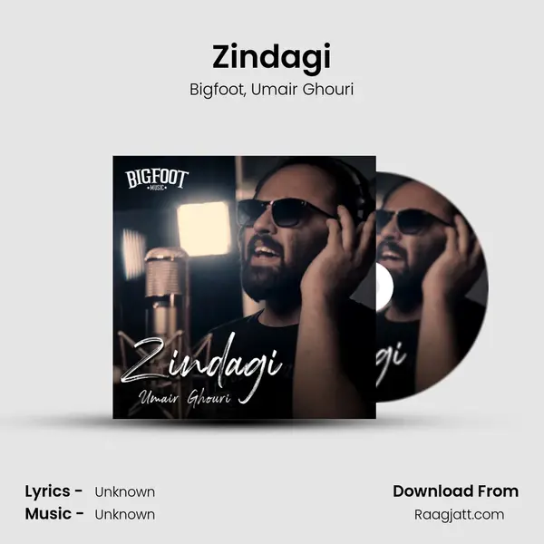 Zindagi - Bigfoot album cover 