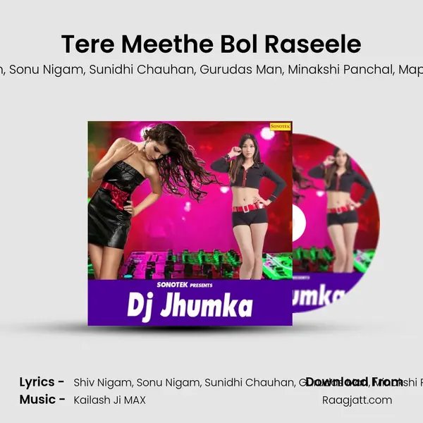 Tere Meethe Bol Raseele mp3 song