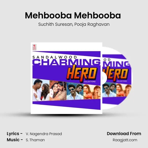 Mehbooba Mehbooba (From 