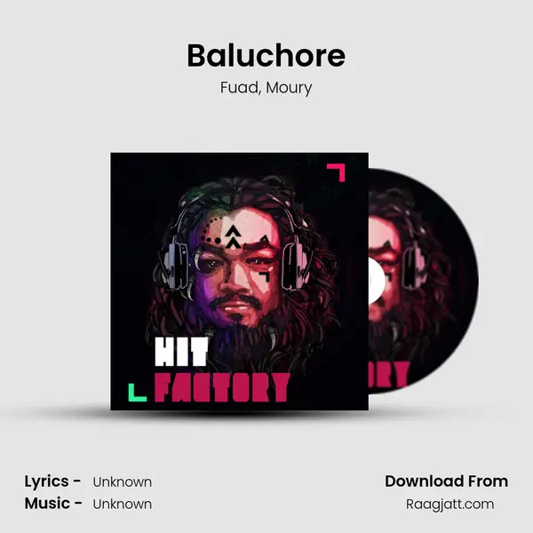 Baluchore - Fuad album cover 