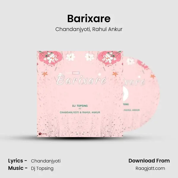 Barixare - Chandanjyoti album cover 