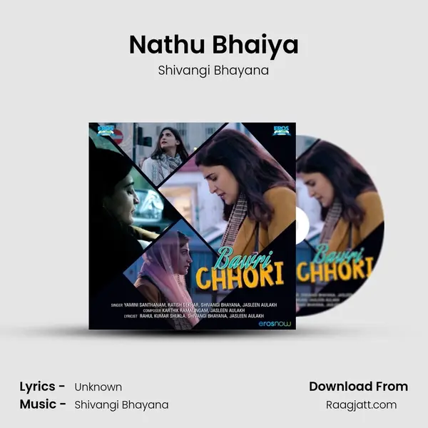 Nathu Bhaiya - Shivangi Bhayana album cover 