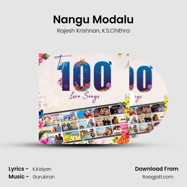 Nangu Modalu - Rajesh Krishnan album cover 