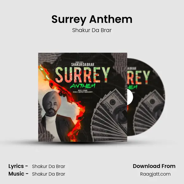 Surrey Anthem mp3 song