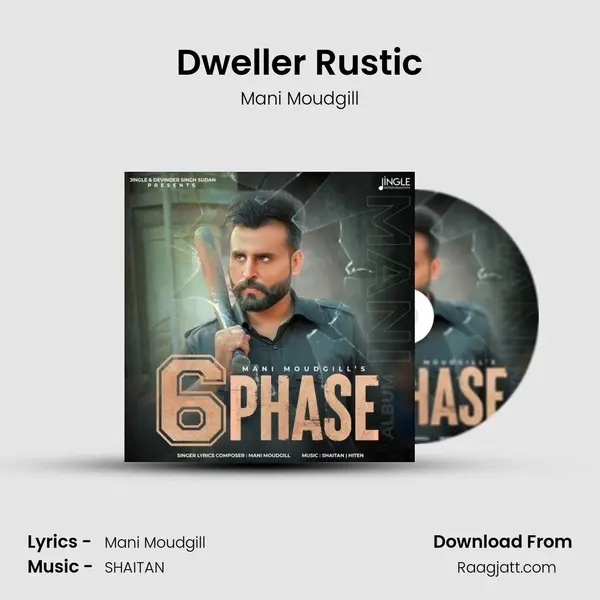 Dweller Rustic - Mani Moudgill album cover 