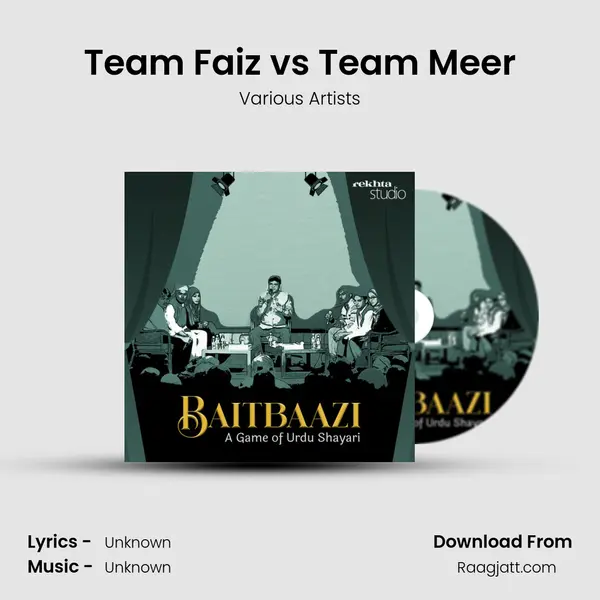 Team Faiz vs Team Meer mp3 song