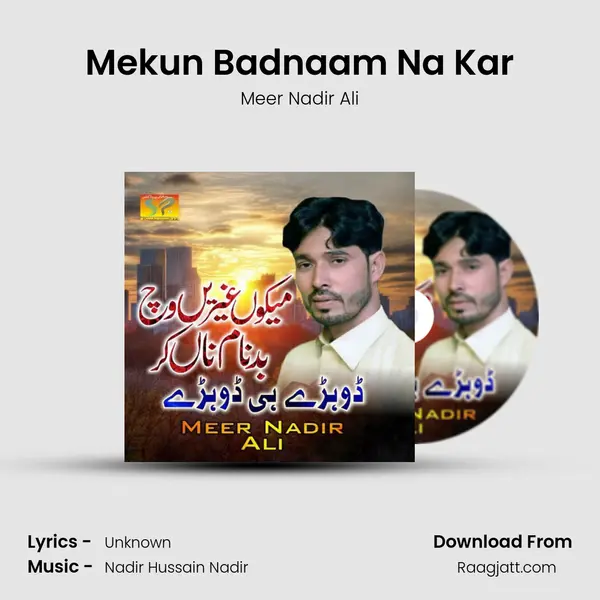 Mekun Badnaam Na Kar mp3 song