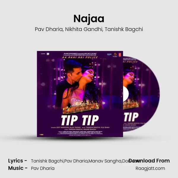 Najaa mp3 song