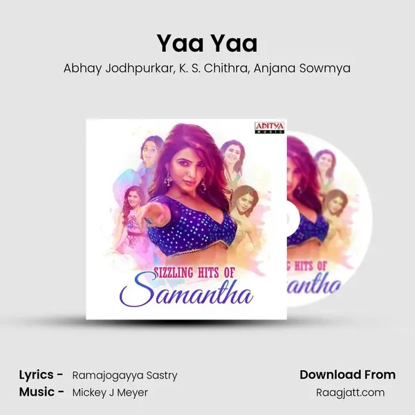 Yaa Yaa mp3 song