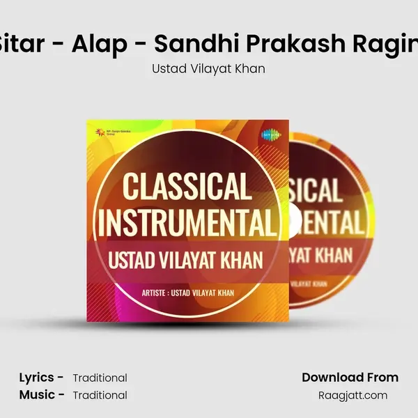 Sitar - Alap - Sandhi Prakash Ragini mp3 song