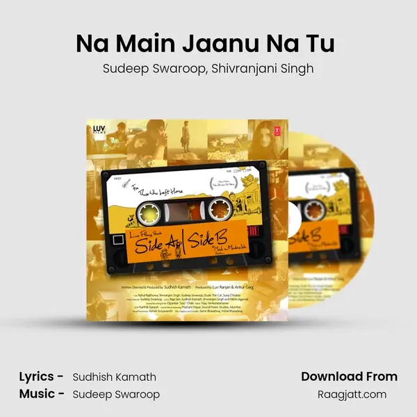 Na Main Jaanu Na Tu (Bonus Track) - Sudeep Swaroop album cover 