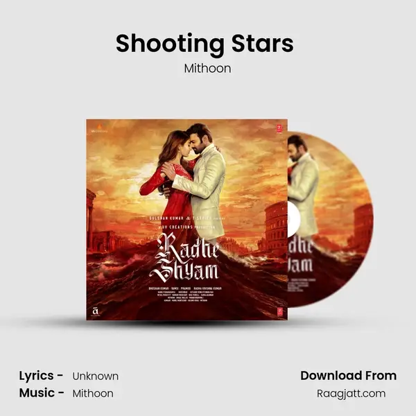 Shooting Stars (Hindi) - Mithoon album cover 