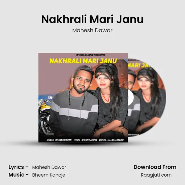 Nakhrali Mari Janu mp3 song