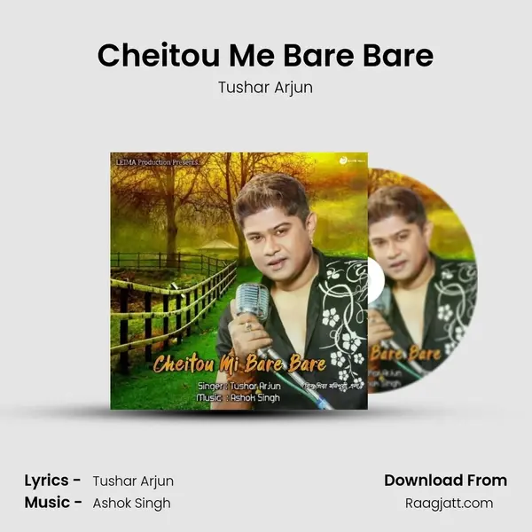 Cheitou Me Bare Bare - Tushar Arjun album cover 