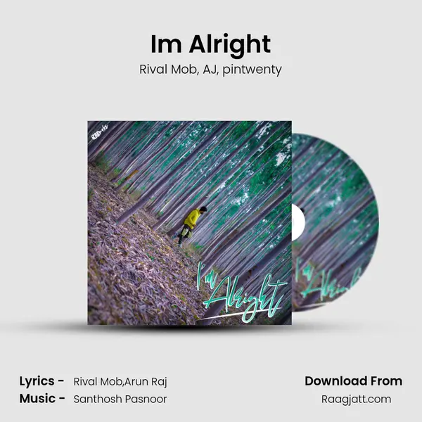 I'm Alright - Rival Mob album cover 