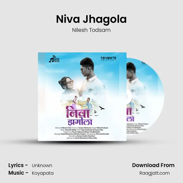 Niva Jhagola - Nilesh Todsam album cover 