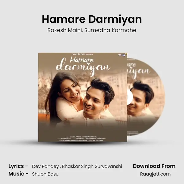 Hamare Darmiyan - Rakesh Maini album cover 