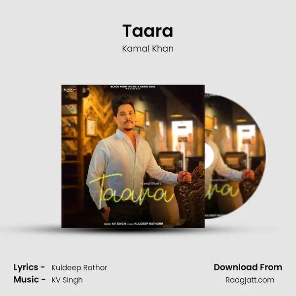 Taara - Kamal Khan album cover 