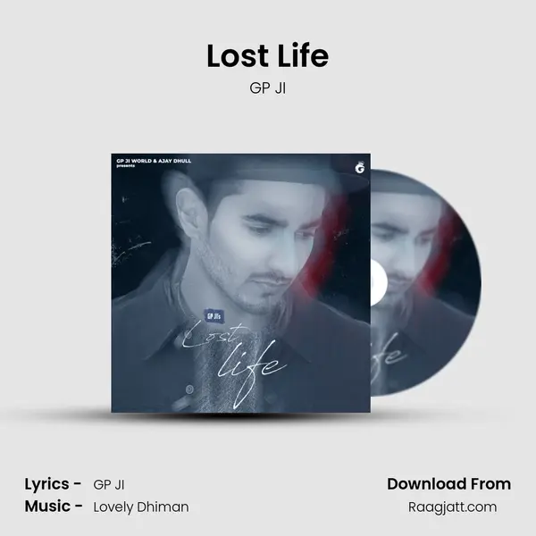 Lost Life - GP JI album cover 