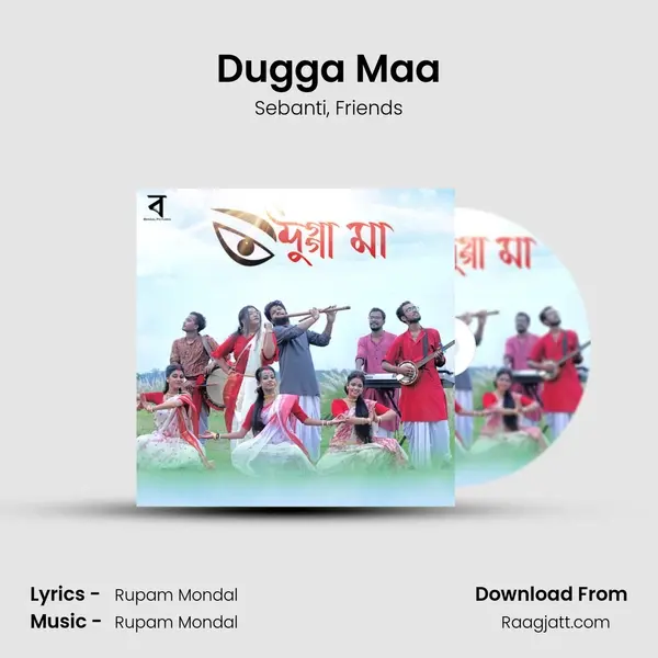 Dugga Maa - Sebanti album cover 