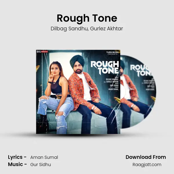 Rough Tone - Dilbag Sandhu album cover 