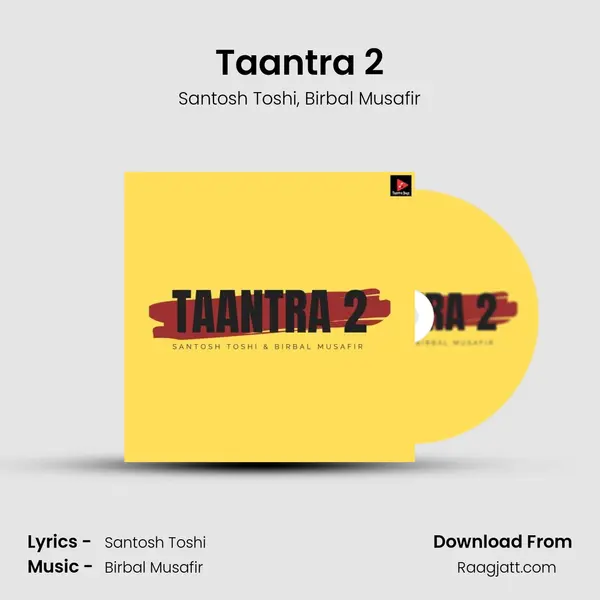 Taantra 2 mp3 song