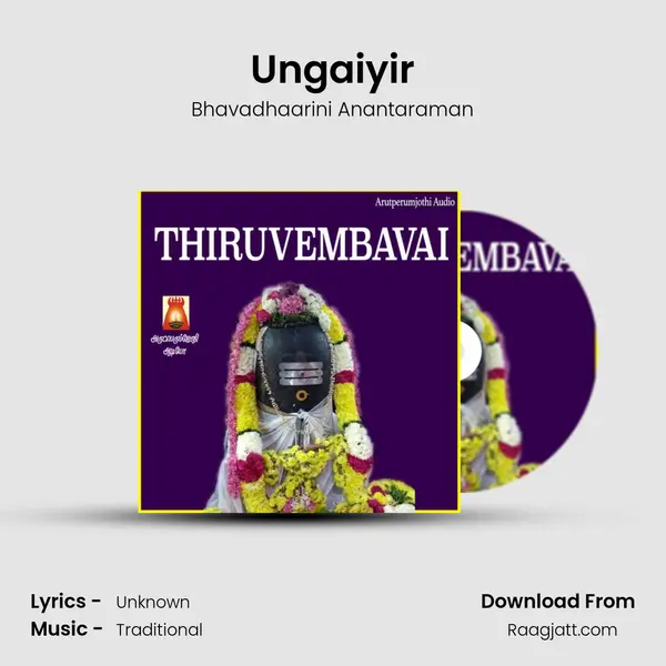 Ungaiyir - Bhavadhaarini Anantaraman album cover 