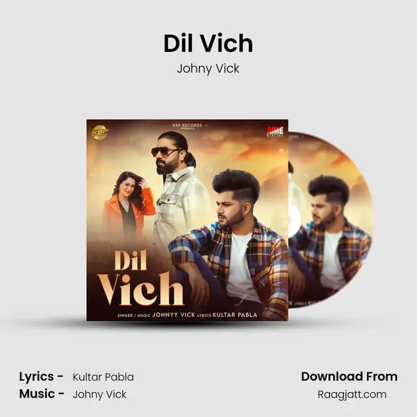 Dil Vich mp3 song