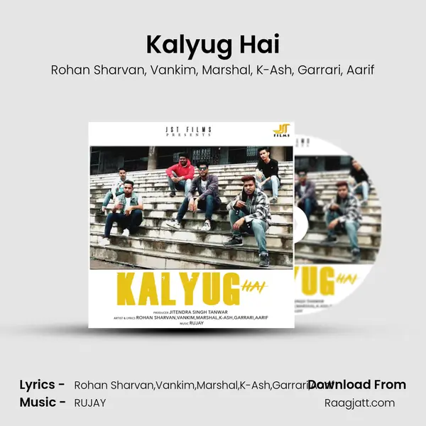 Kalyug Hai mp3 song