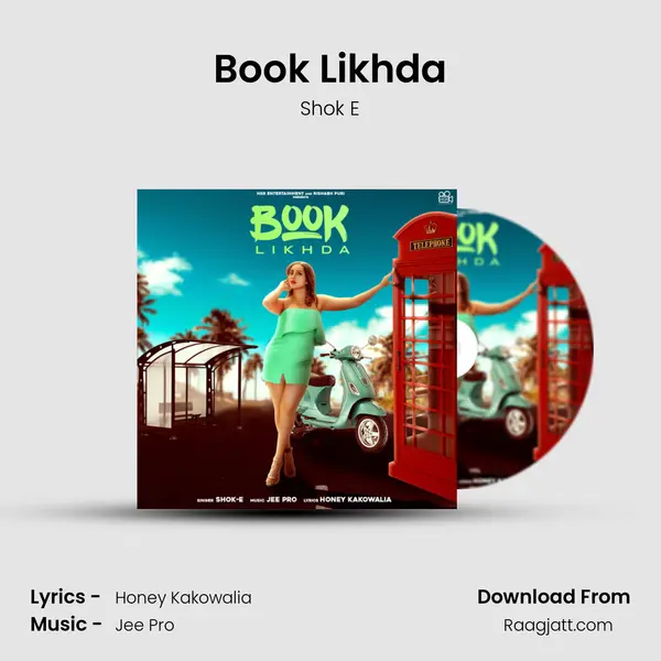 Book Likhda mp3 song