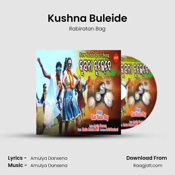 Kushna Buleide - Rabiratan Bag album cover 