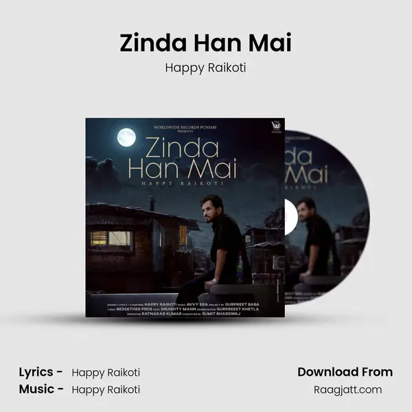 Zinda Han Mai mp3 song