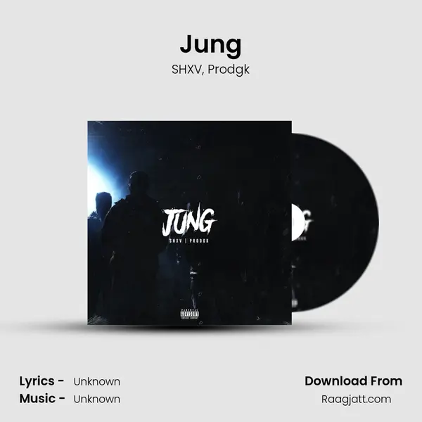 Jung - SHXV album cover 