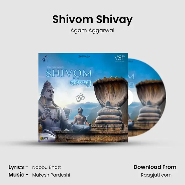 Shivom Shivay - Agam Aggarwal album cover 