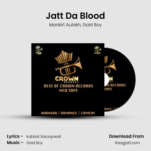 Jatt Da Blood mp3 song