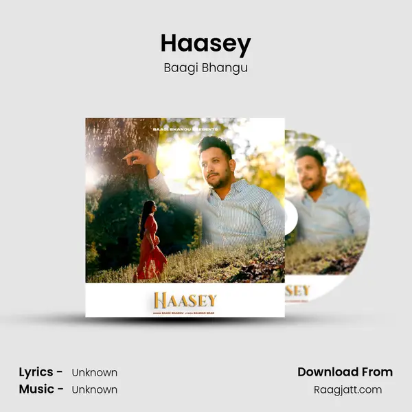 Haasey - Baagi Bhangu album cover 