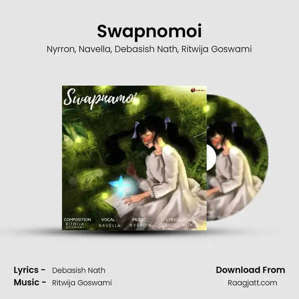 Swapnomoi - Nyrron album cover 