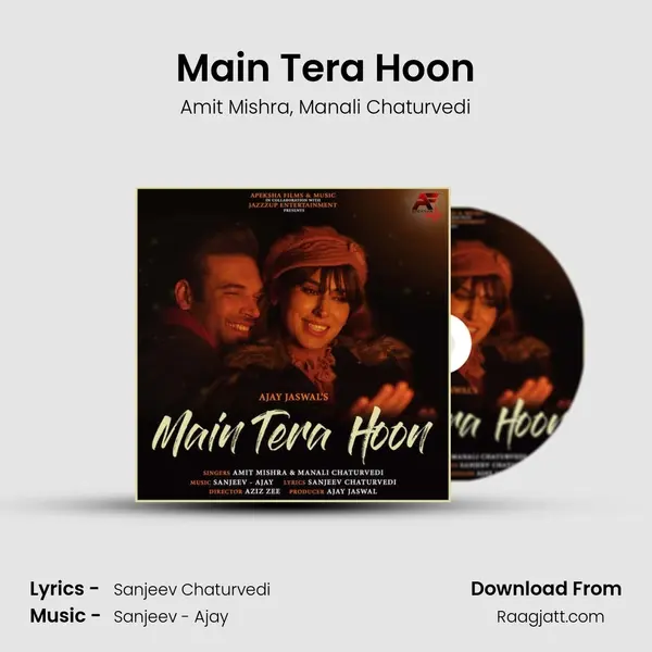 Main Tera Hoon - Amit Mishra album cover 