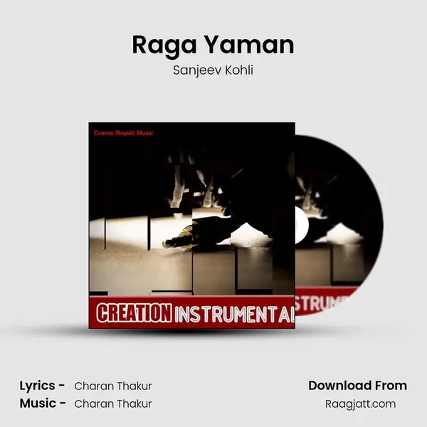 Raga Yaman - Sanjeev Kohli album cover 