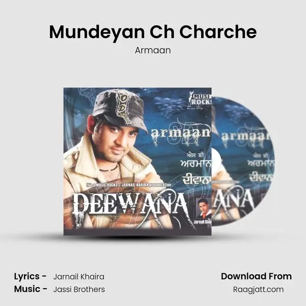 Mundeyan Ch Charche mp3 song