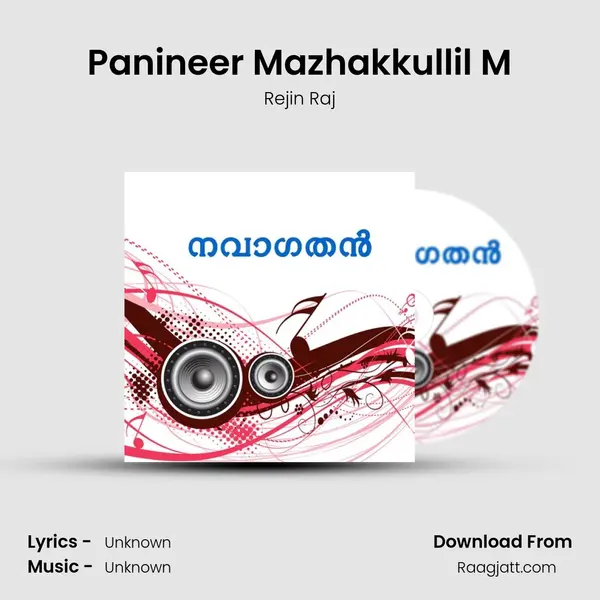 Panineer Mazhakkullil M - Rejin Raj album cover 