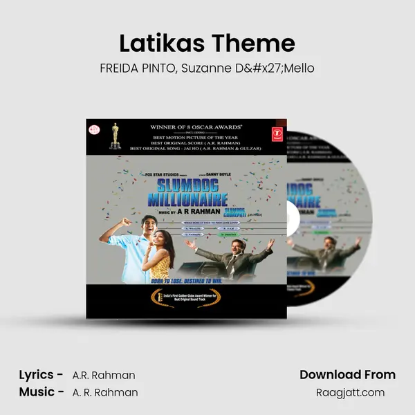 Latika's Theme mp3 song