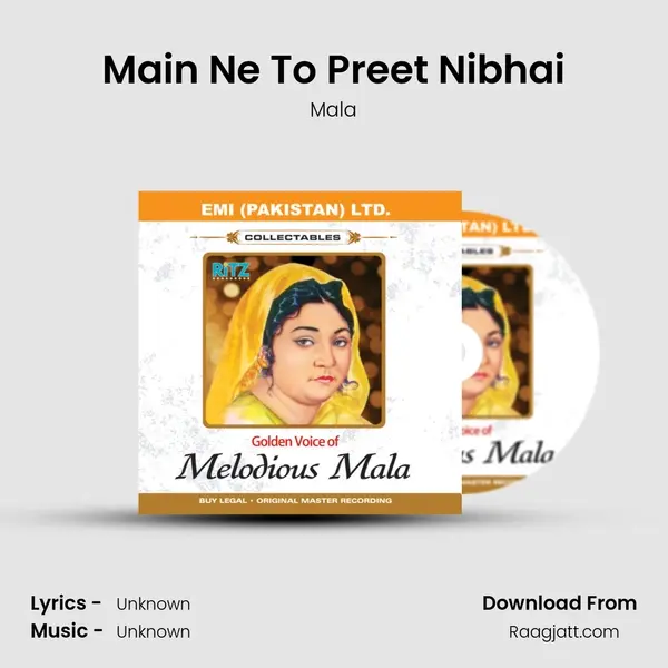 Main Ne To Preet Nibhai mp3 song