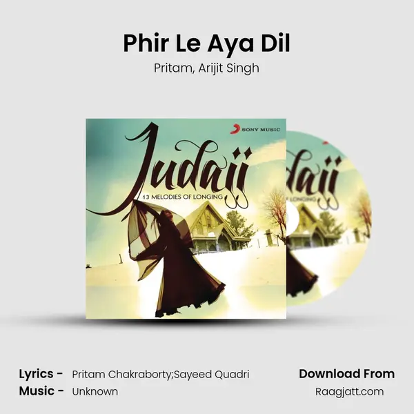 Phir Le Aya Dil - Pritam album cover 