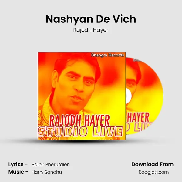 Nashyan De Vich mp3 song